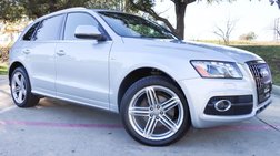 2012 Audi Q5 3.2 quattro Prestige