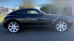 2007 Chrysler Crossfire Base