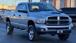 2005 Dodge Ram 2500 SLT