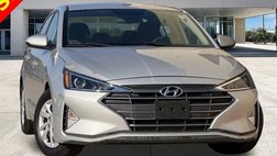 2019 Hyundai Elantra SE