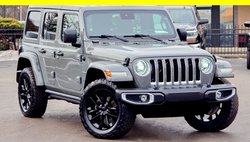2021 Jeep Wrangler Unlimited Unlimited Sahara
