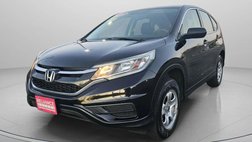 2016 Honda CR-V LX