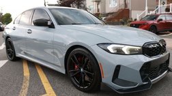 2024 BMW 3 Series M340i xDrive