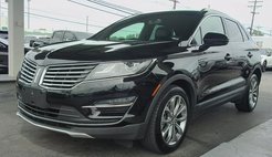2018 Lincoln MKC Select
