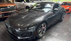 2023 Jaguar F-TYPE P450 R-Dynamic