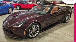 2017 Chevrolet Corvette Grand Sport