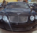 2008 Bentley Continental GT Speed