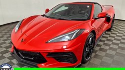 2022 Chevrolet Corvette Stingray