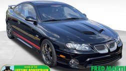 2005 Pontiac GTO Base
