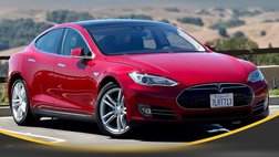 2015 Tesla Model S 85