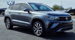 2024 Volkswagen Taos SE