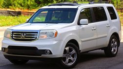 2015 Honda Pilot EX-L w/Navi