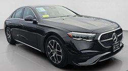 2024 Mercedes-Benz E-Class E 350 4MATIC