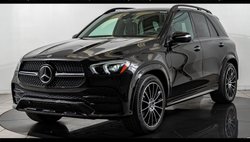 2022 Mercedes-Benz GLE-Class GLE 350 4MATIC