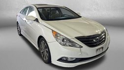 2014 Hyundai Sonata Limited