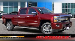 2016 Chevrolet Silverado 2500HD High Country