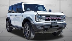 2023 Ford Bronco Big Bend