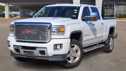 2016 GMC Sierra 2500HD Denali