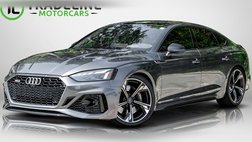 2021 Audi RS 5 Sportback 2.9T quattro