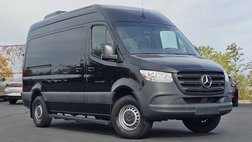 2019 Mercedes-Benz Sprinter 2500