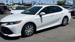2020 Toyota Camry L
