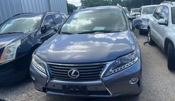 2015 Lexus RX 350 350