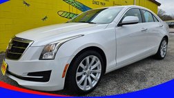 2017 Cadillac ATS 2.0T