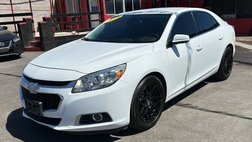 2014 Chevrolet Malibu LT