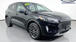 2022 Ford Escape Plug-In Hybrid SEL
