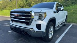 2020 GMC Sierra 1500 SLE