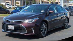 2018 Toyota Avalon XLE