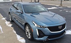 2023 Cadillac CT5 Sport