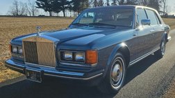 1985 Rolls-Royce LWB