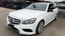 2014 Mercedes-Benz E-Class E 350