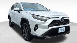 2023 Toyota RAV4 Hybrid Limited