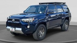2018 Toyota 4Runner TRD Off-Road Premium