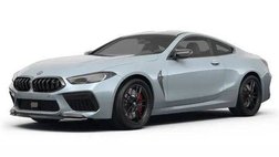 2023 BMW M8 Competition
