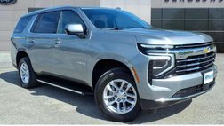 2025 Chevrolet Tahoe LT