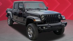 2021 Jeep Gladiator Freedom