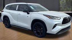 2024 Toyota Highlander Platinum