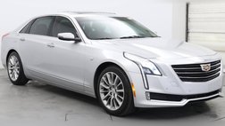 2016 Cadillac CT6 3.0TT Premium Luxury