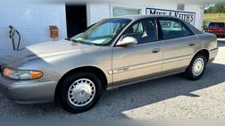 2000 Buick Century Custom