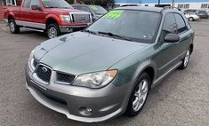2006 Subaru Impreza Outback Sport