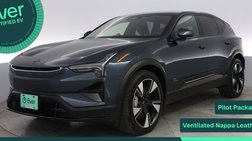 2025 Polestar 3 Long Range Dual Motor