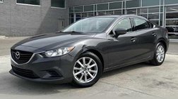 2017 Mazda MAZDA6 Sport