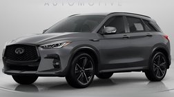 2024 Infiniti QX50 Luxe