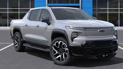 2025 Chevrolet Silverado EV RST