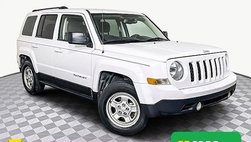 2017 Jeep Patriot Sport