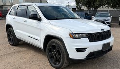 2018 Jeep Grand Cherokee Upland