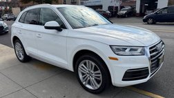2020 Audi Q5 quattro Premium Plus 45 TFSI